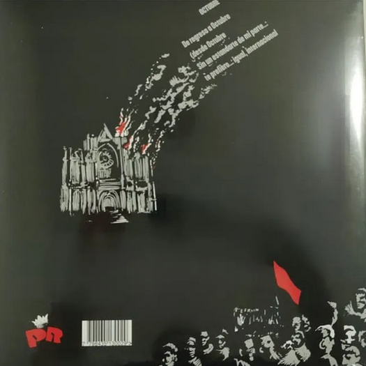 PATRICIO REY Y SUS REDONDITOS DE RICOTA - OKTUBRE - Imagen 2