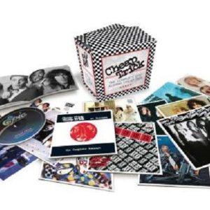 CHEAP TRICK - THE COMPLETE EPIC ALBUMS COLLECTION