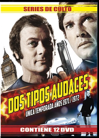 DOS TIPOS AUDACES - SERIE COMPLETA