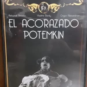 ACORAZADO DE POTEMKIN