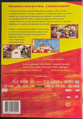 31 MINUTOS - LA PELICULA - Imagen 2