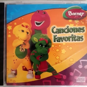 BARNEY - CANCIONES FAVORITAS