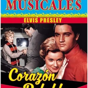 CORAZON REBELDE