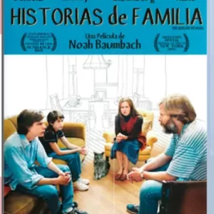 HISTORIAS DE FAMILIA