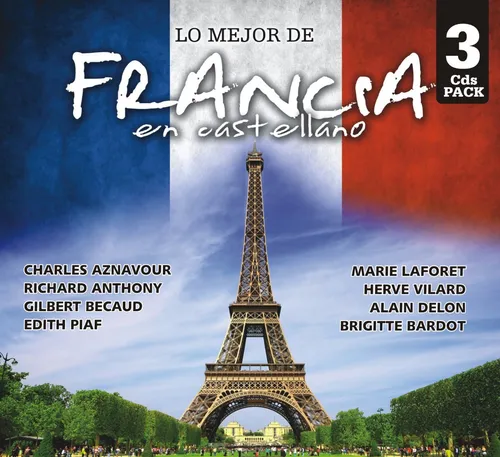 LO MEJOR DE FRANCIA EN CASTELLANO