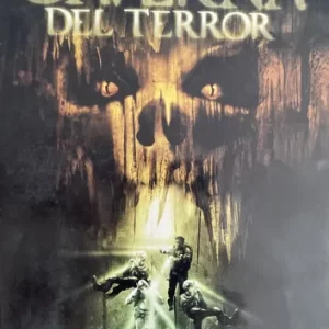 LA CAVERNA DEL TERROR