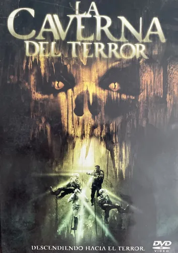 LA CAVERNA DEL TERROR