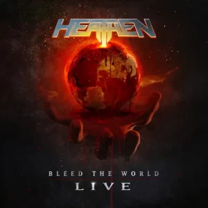 HEATHEN - BLEED THE WORLD - LIVE
