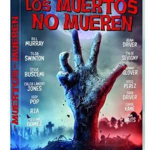 LOS MUERTOS NO MUEREN