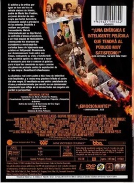 LA VENGANZA DE SWEETBACK - Imagen 2