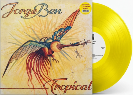 JORGE BEN - TROPICAL