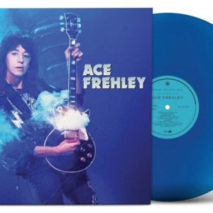 ACE FREHLEY - NOW PLAYING