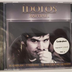 RAPHAEL - IDOLOS