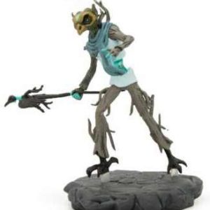 Action Figures: Iron Maiden / Owl Cultist – Atomic Empire