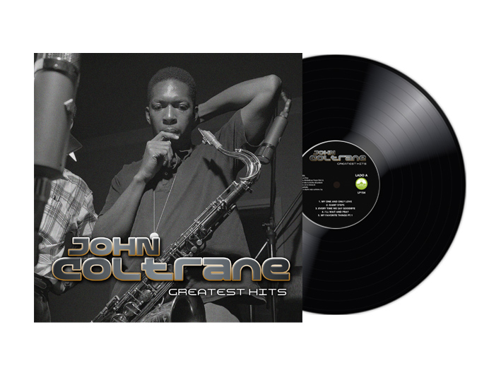 JOHN COLTRANE - GREATEST HITS