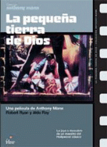 LA PEQUEÑA TIERRA DE DIOS