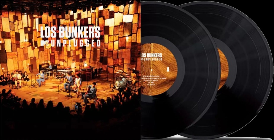 LOS BUNKERS – MTV UNPLUGGED