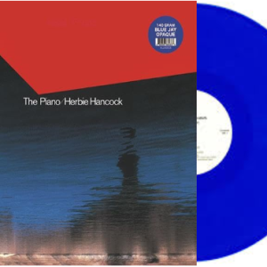 HERBIE HANCOCK - THE PIANO