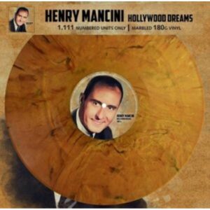 HENRY MANCINI - HOLLYWOOD DREAMS