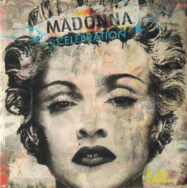 MADONNA - CELEBRATION