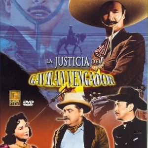 LA JUSTICIA DEL GAVILAN VENGADOR