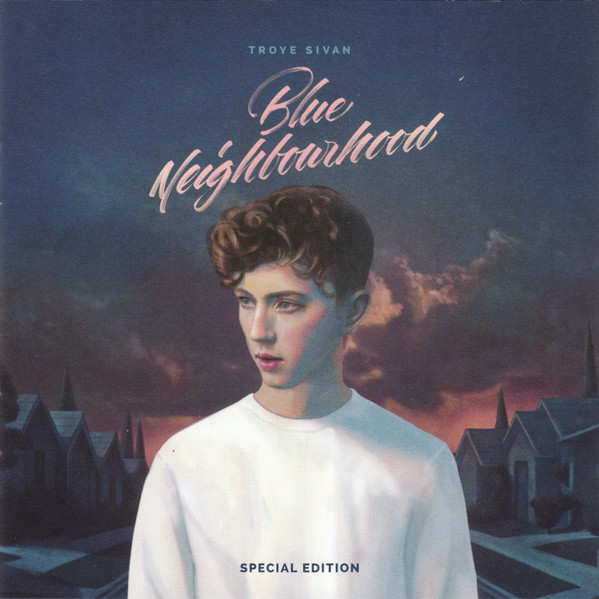 TROYE SIVAN - BLUE NEIGHBOURHOOD - Imagen 2