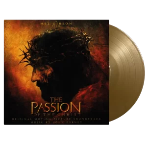 JOHN DEBNEY - THE PASSION OF THE CHRIST - SOUNDTRACK