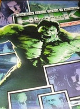 HULK - EL HOMBRE INCREIBLE