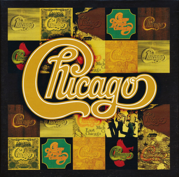 CHICAGO - STUDIO ALBUMS 1969-1978 - LIMITED EDITION