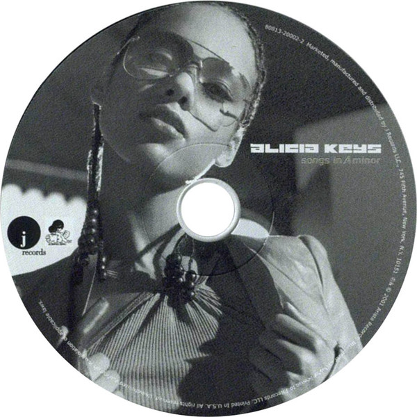 ALICIA KEYS - SONGS IN A MINOR - Imagen 2