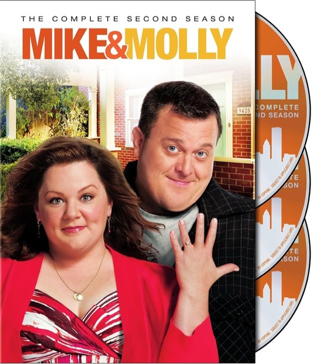 MIKE & MOLLY - 2 SEASON