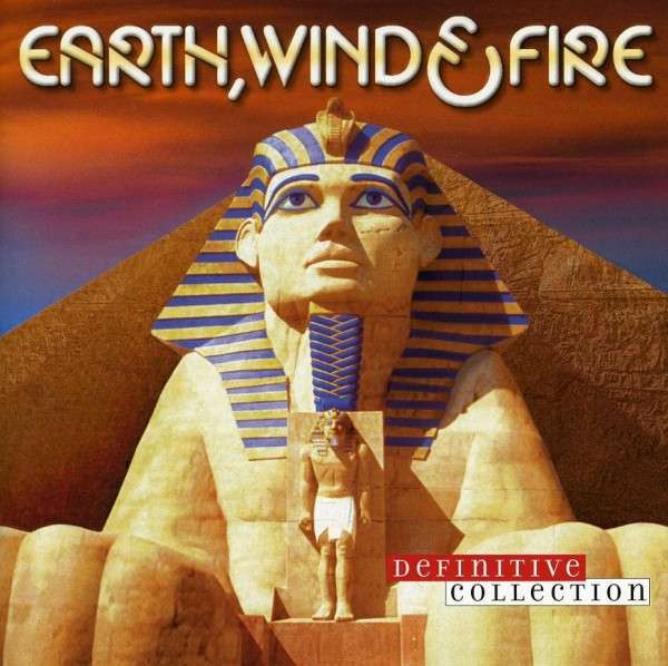 EARTH WIND & FIRE - DEFINITIVE COLLECTION
