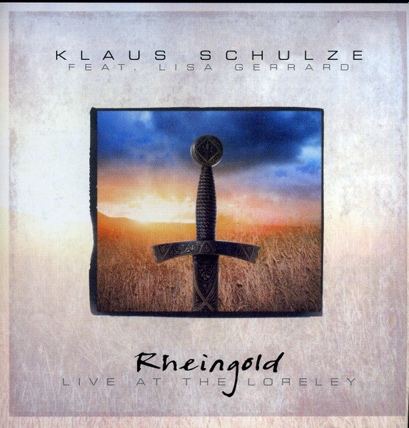 KLAUS SCHULZE FEAT LISA GERRARD - RHEINGOLD - LIVE AT THE LORELEY