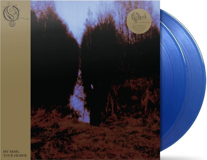 OPETH - MY ARMS YOUR HEARSE