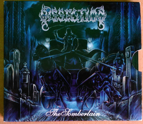 DISSECTION - THE SOMBERLAIN