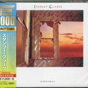 STANLEY CLARKE - HIDEAWAY