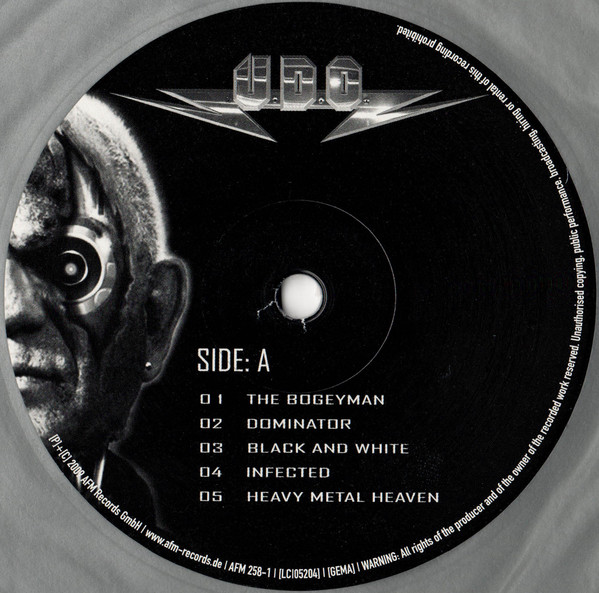 UDO - DOMINATOR - Imagen 2