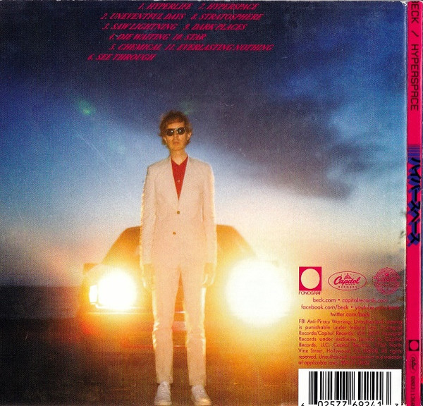 BECK - HYPERSPACE - Imagen 3