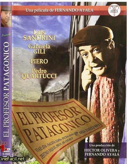 EL PROFESOR PATAGONICO