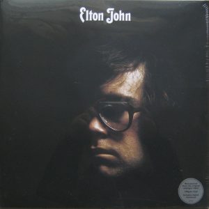 ELTON JOHN - ELTON JOHN