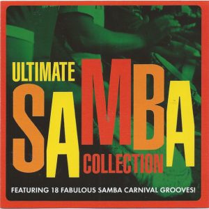 ULTIMATE SAMBA COLLECTION