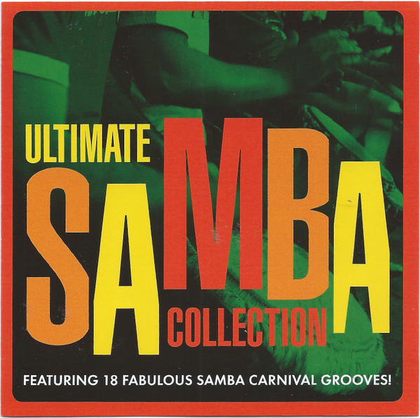 ULTIMATE SAMBA COLLECTION