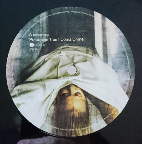 PORCUPINE TREE - COMA DIVINE - Imagen 2
