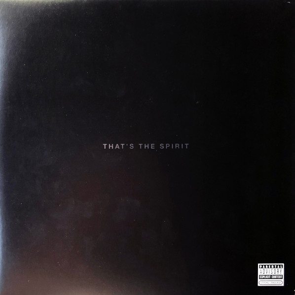 BRING ME THE HORIZON - THATS THE SPIRIT