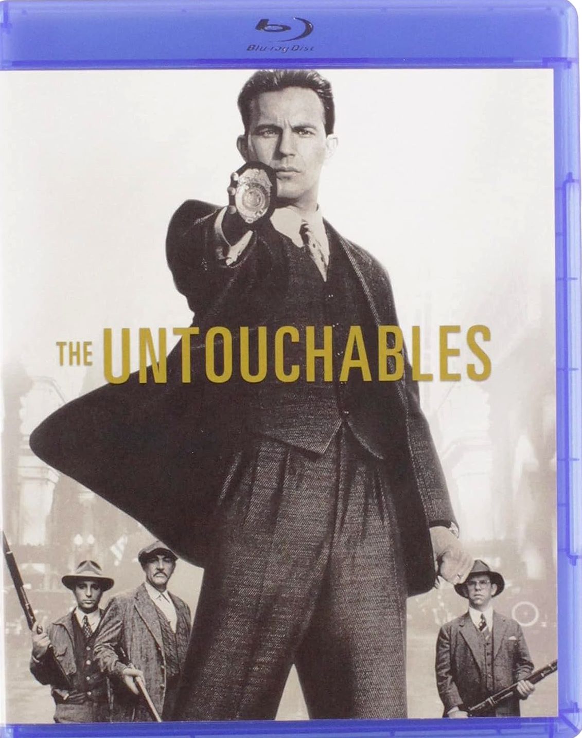 THE UNTOUCHABLES