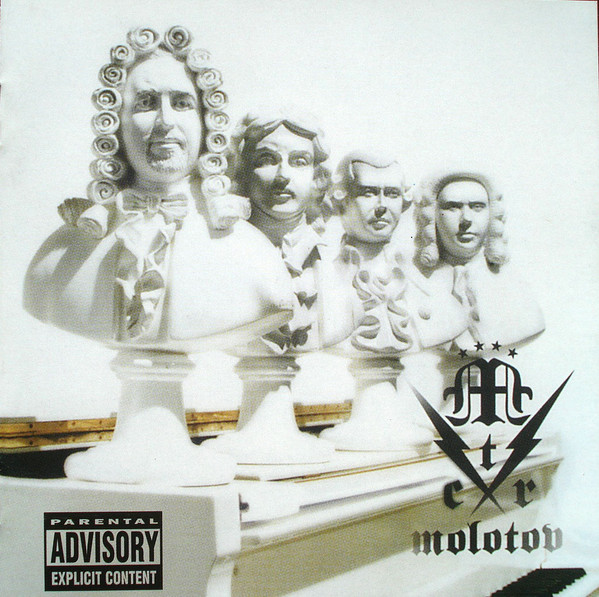 MOLOTOV - CON TODO RESPETO