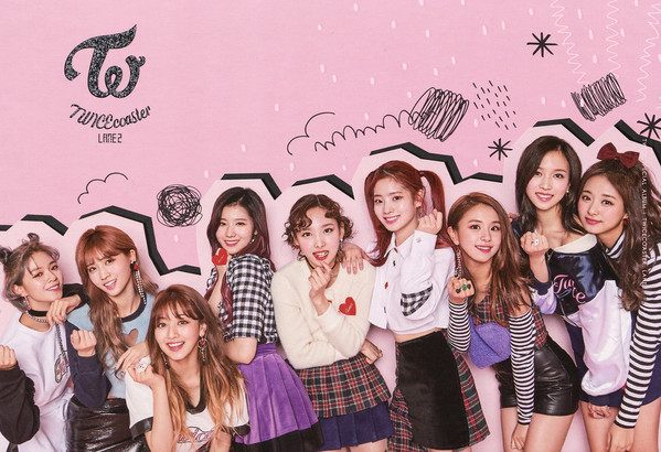 TWICE - TWICECOASTER LANE 2