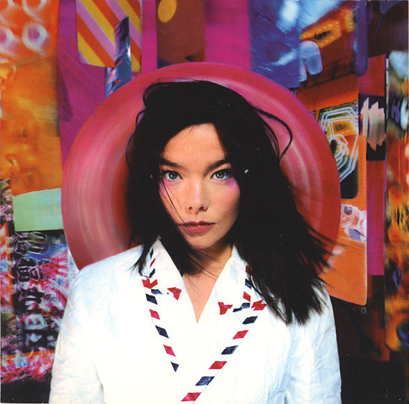 BJORK - POST
