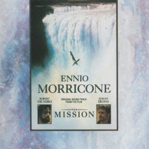 ENNIO MORRICONE - THE MISSION - SOUNDTRACK