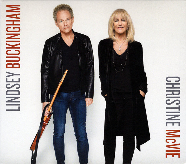 LINDSEY BUCKINGHAM / CHRISTINE MCVIE – LINDSEY BUCKINGHAM / CHRISTINE MCVIE